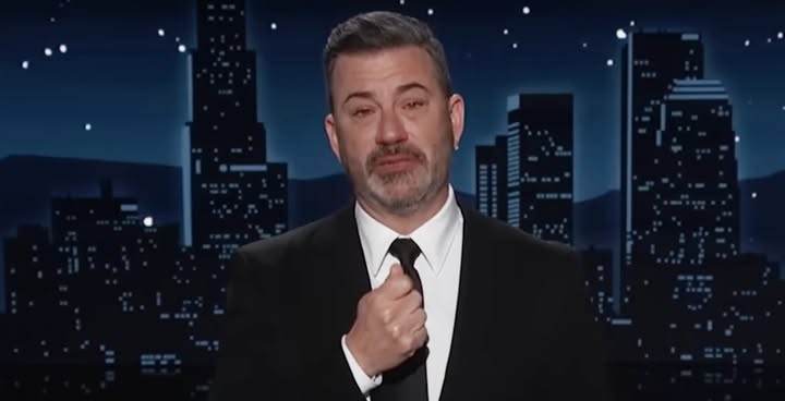 Jimmy Kimmel/Credit: YouTube