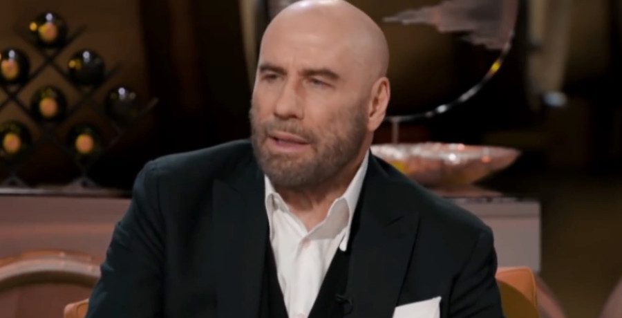 John Travolta Shocks With New Famous Girlfriend After Wife’s Death