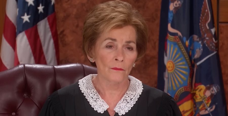 Judge Judy/Credit: YouTube