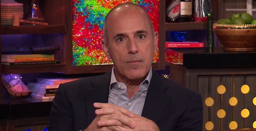 Matt Lauer Wants TV Return After Humiliating ‘Today’ Show Exit