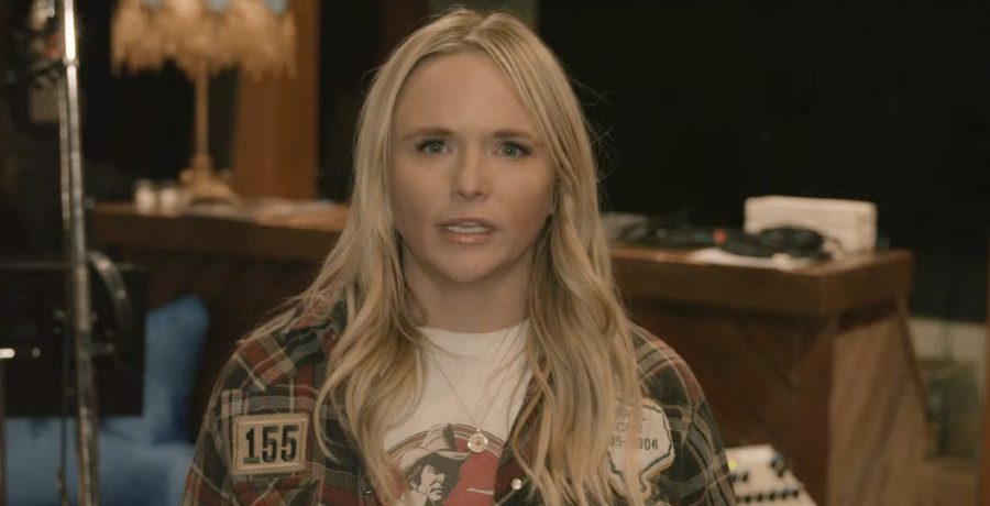 Miranda Lambert/Credit: YouTube