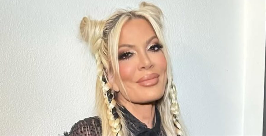 Tori Spelling Instagram