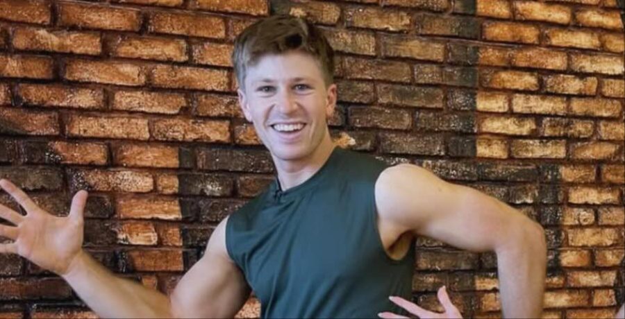 Robert Irwin Instagram