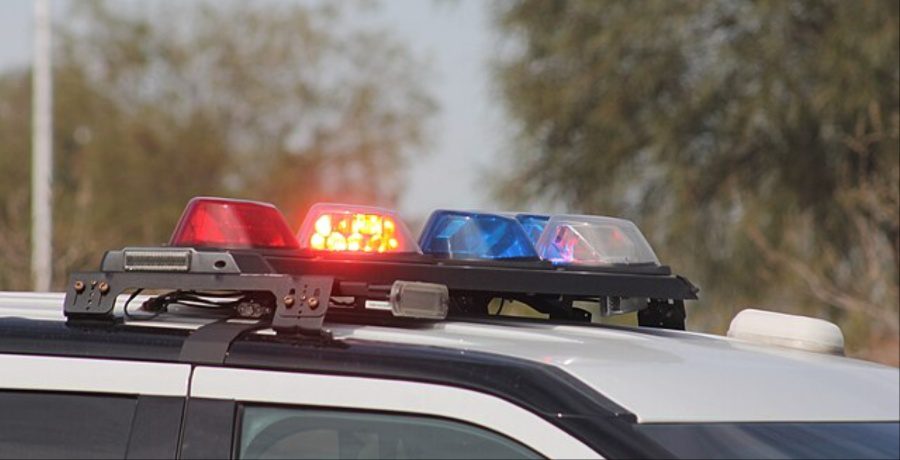 police lights wikimedia commons