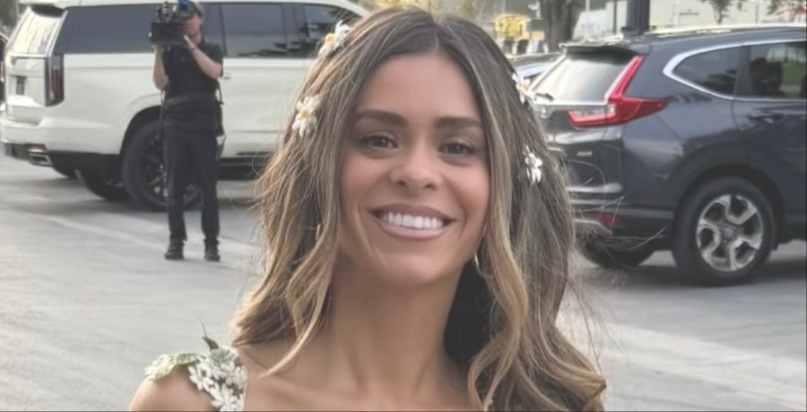 ‘Bachelorette’ Star Taylor Frankie Paul Kisses Guy During Filming