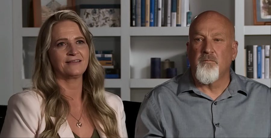 Christine Brown and David Woolley YouTube