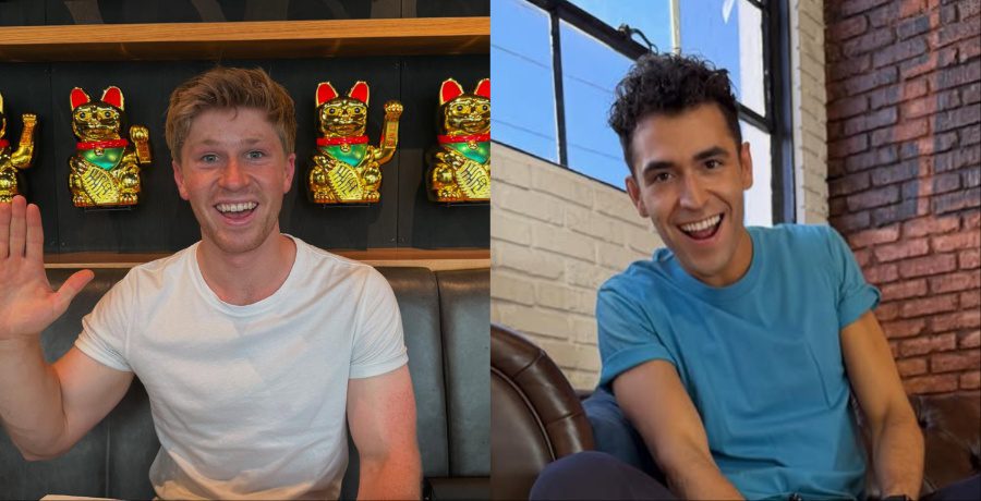 Robert Irwin and Ezra Sosa Instagram