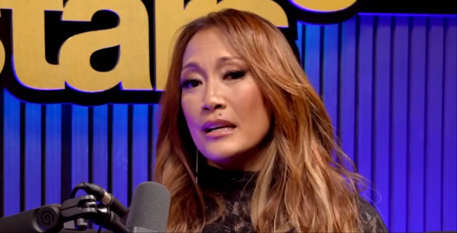 ‘DWTS’ Carrie Ann Inaba Snaps After Fan Screams At Her