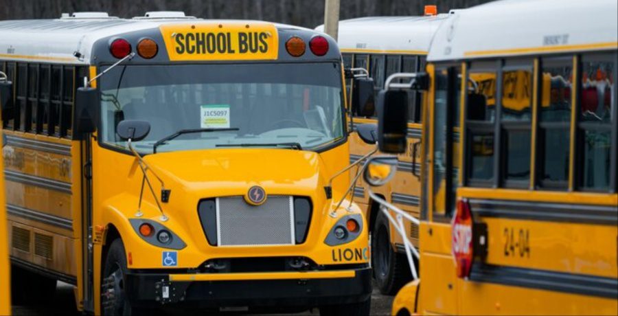 School Bus Runs Over & Kills 12-Year-Old Maine Boy