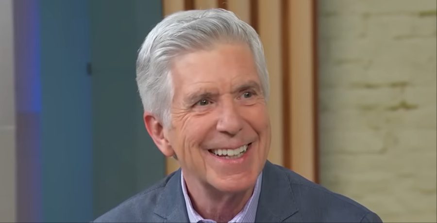 Tom Bergeron As Permanent ‘DWTS’ Host: EP Shocking Answer