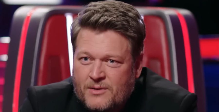 Blake Shelton Reveals What’s Really Going On In Marriage To Gwen Stefani