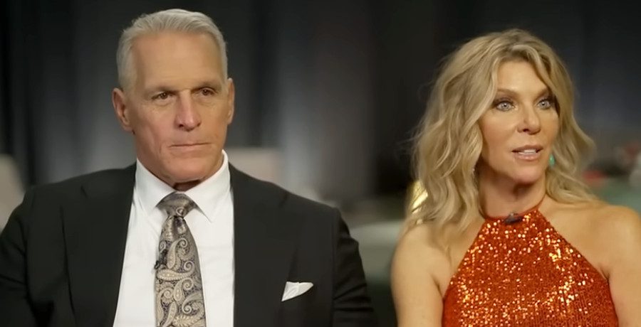 ‘Golden Bachelor’ Peg Munson Gives Update On Her & Mel Owens