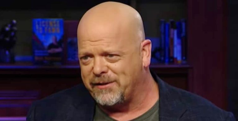'Pawn Stars' Rick Harrison/Credit: YouTube