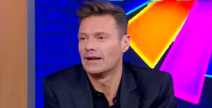 'Wheel of Fortune' Ryan Seacrest/Credit: YouTube