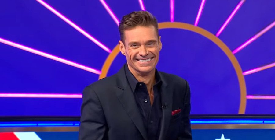 'Wheel of Fortune' Ryan Seacrest/Credit: YouTube