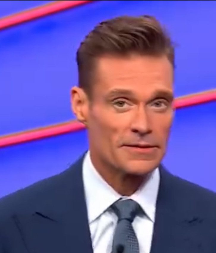 Ryan Seacrest/Credit: Instagram