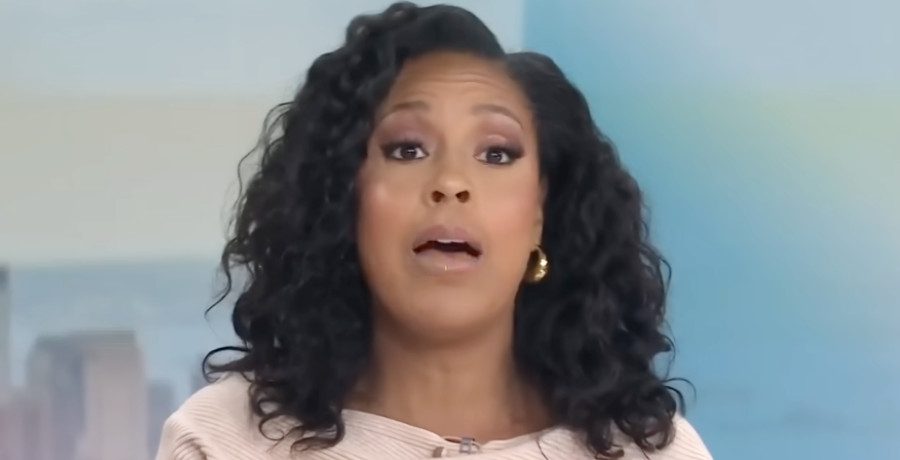 ‘Today’ Sheinelle Jones’ Jaw Drops At Shocking Sight