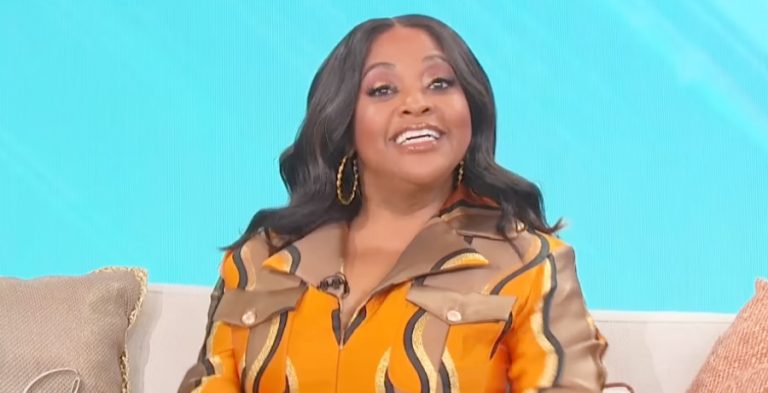 'The View' host Sherri Shepherd/Credit: Instagram