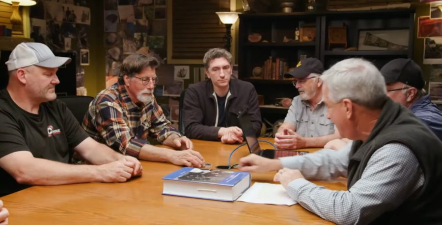 'The Curse of Oak Island' - YouTube