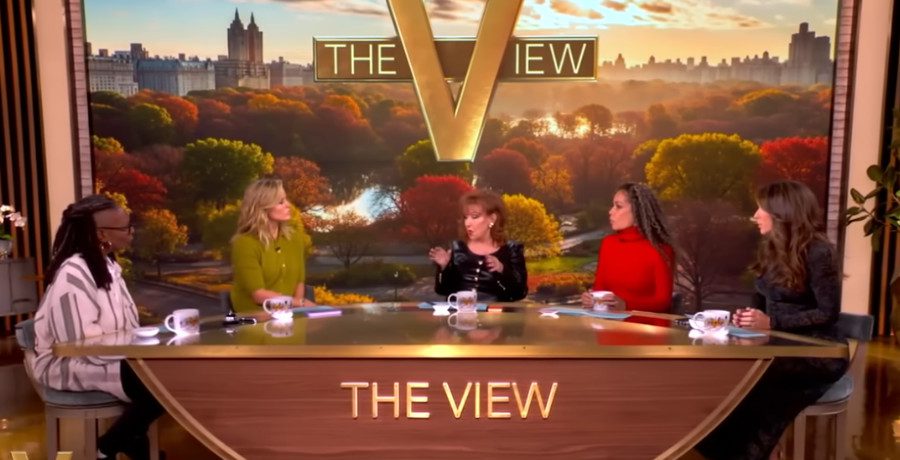 ‘The View’ Fans Sick Of This Host Dropping Celebrity Names ‘The View’ Fans Sick Of This Host Dropping Celebrity Names