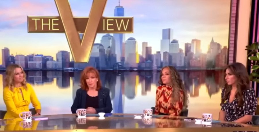 'The View' hosts/Credit: YouTube