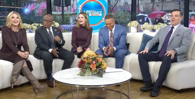 'Today Show' hosts/Credit: YouTube