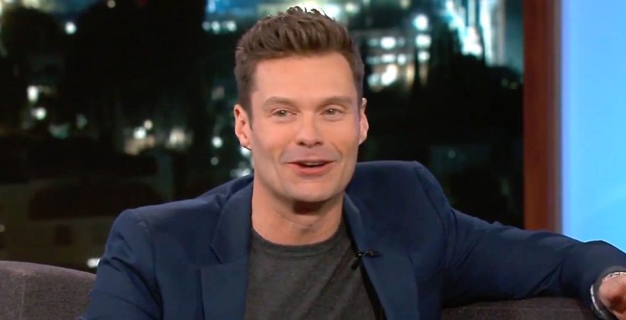 Wheel Of Fortune: Ryan Seacrest