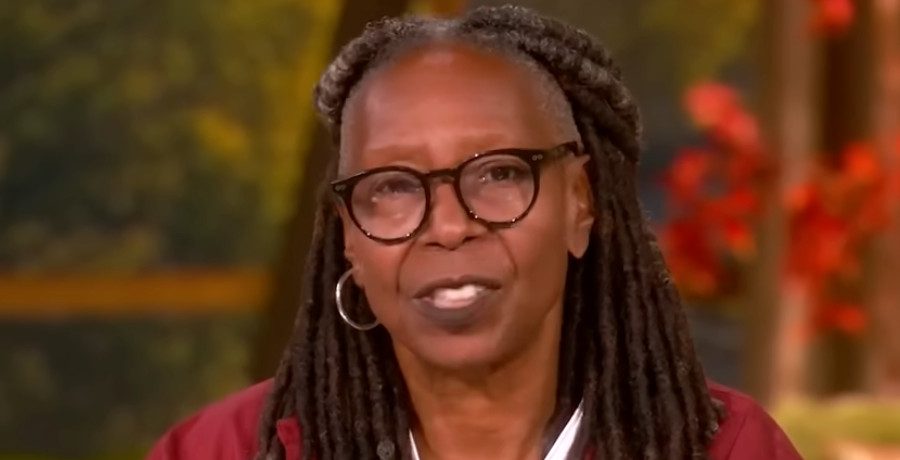 ‘The View’ Whoopi Goldberg Shocks With Future Political Aspirations