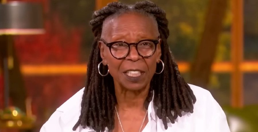 ‘The View’ Whoopi Goldberg Ripped For ‘Fake’ Giveaway ‘The View’ Whoopi Goldberg Ripped For ‘Fake’ Giveaway