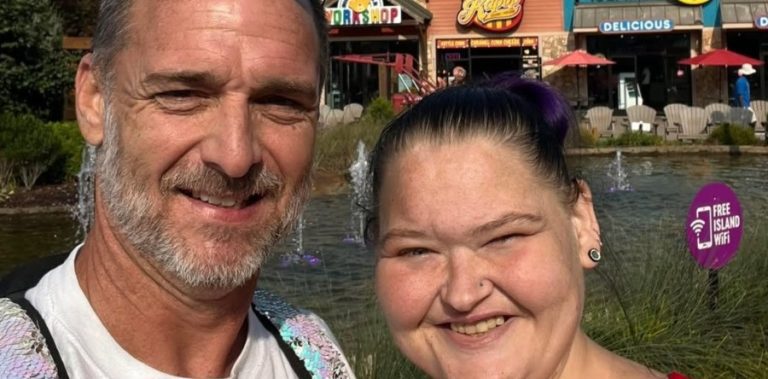Amy Slaton - Brian Lovvorn - Instagram