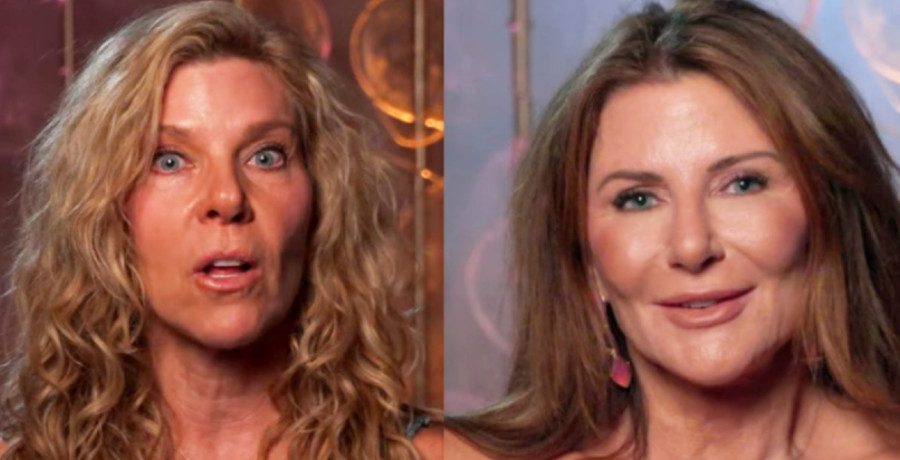 'Golden Bachelor' final two Peg Munson and Cindy Cullers/Credit: YouTube