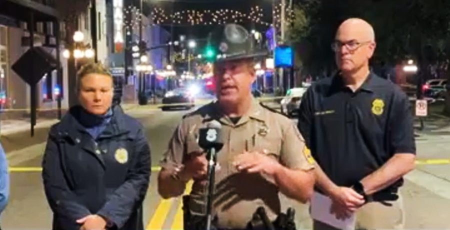 Speeding Car Plows Into 15 People, Leaving Several Dead Speeding Car Plows Into 15 People, Leaving Several Dead