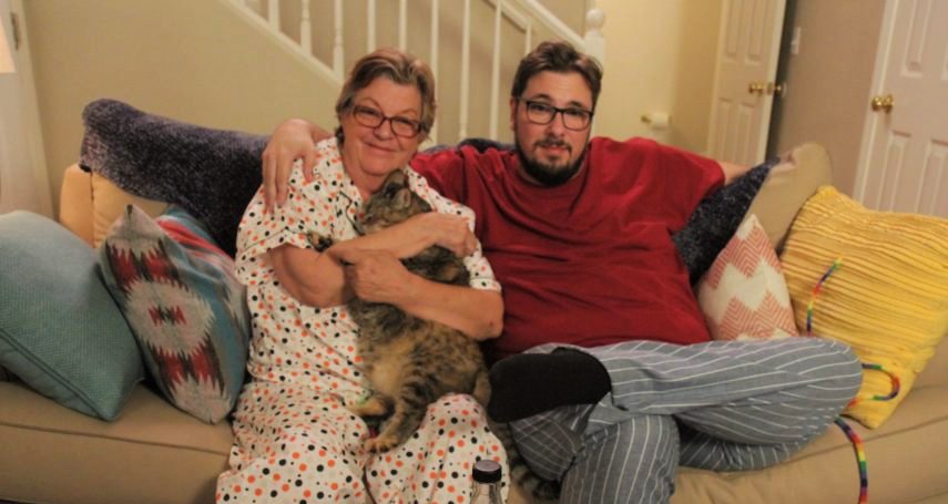 Debbie Johnson, Colt Johnson- Instagram