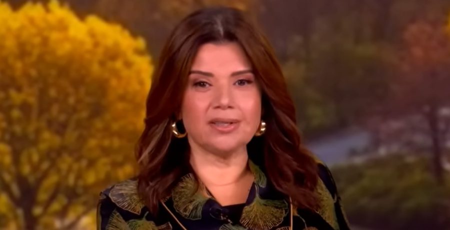 ‘The View’ Ana Navarro Banned From Her Home Country, Nicaragua