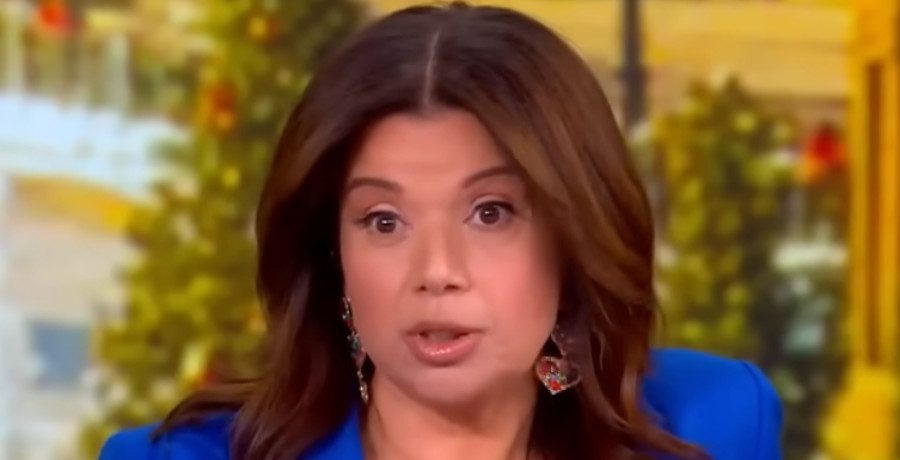 ‘The View’ Ana Navarro Goes Scorched Earth On President Trump