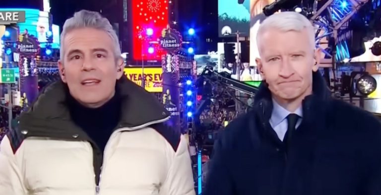 Andy Cohen and Anderson Cooper/Credit: YouTube