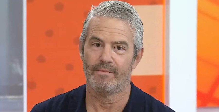 Bravo host Andy Cohen/Credit: YouTube