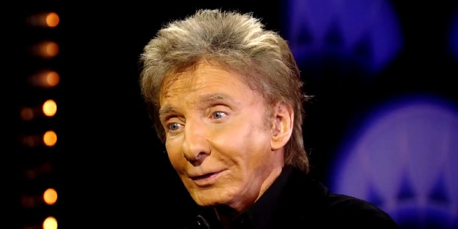Barry Manilow Cancels Shows Amid Shocking Cancer Diagnosis