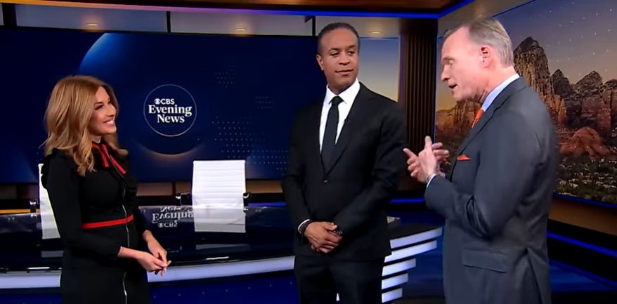 'CBS Evening News'/Credit: YouTube