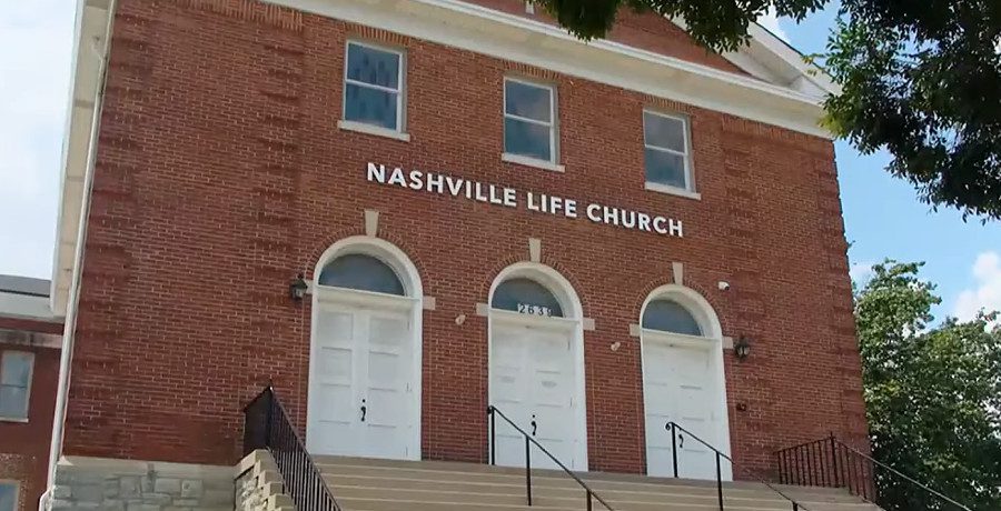 Nashville Man Accused Of S*xual Assault Outside Local Church