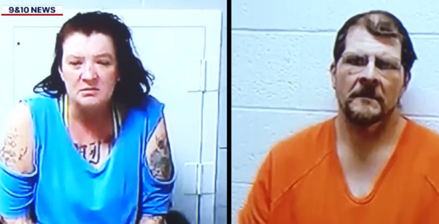 Cortney Bartholomew and Bradly Bartholomew/Credit: YouTube