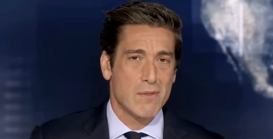ABC Anchor Steps In For David Muir Fans In Tears Over Sad News ABC Anchor Steps In For David Muir Fans In Tears Over Sad News