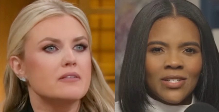 Candace Owens Breaks Silence After Private Talk With Erika Kirk