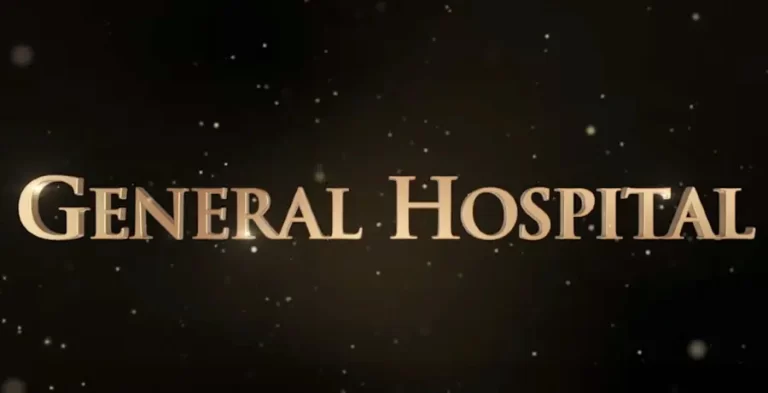 'General Hospital' logo/Credit: YouTube