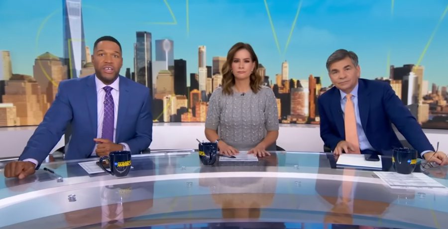 'Good Morning America' - YouTUbe