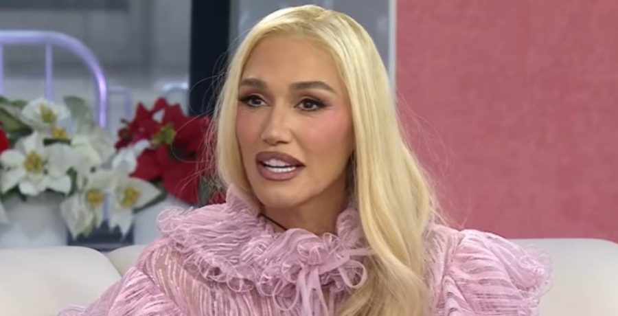 Gwen Stefani Taking Over Mariah Carey’s Acclaimed Spot Gwen Stefani Taking Over Mariah Carey’s Acclaimed Spot