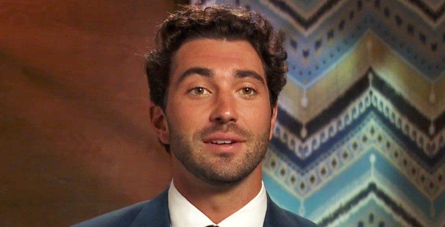 'Bachelor' Joey Graziadei/Credit: YouTube
