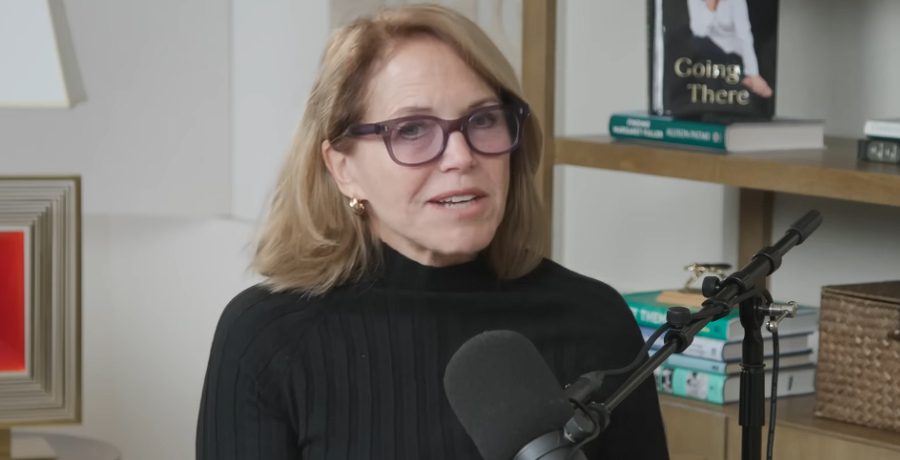 Katie Couric Slams New CBS Boss’ Decision A ‘Disgrace’