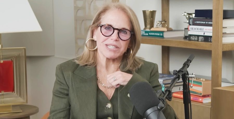 Katie Couric Shares Tragic Day