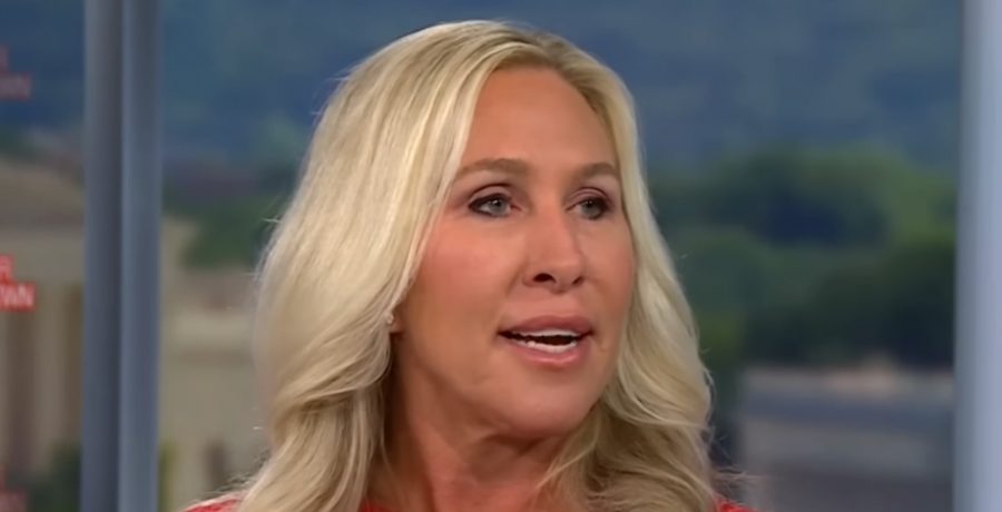 Marjorie Taylor Greene’s Presidential Run Rumor Gets Unlikely Response